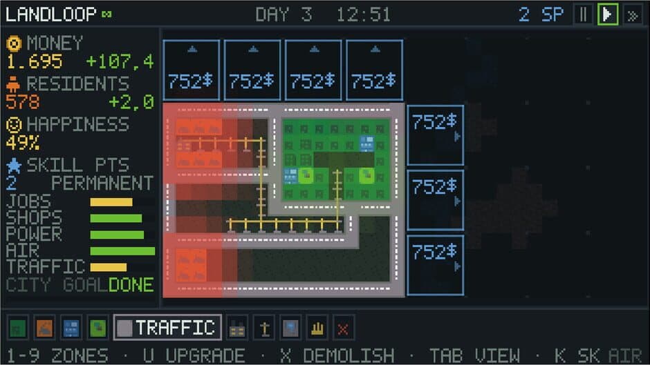 Скриншот 3 из Landloop