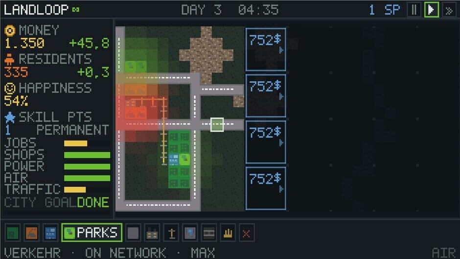 Скриншот 5 из Landloop