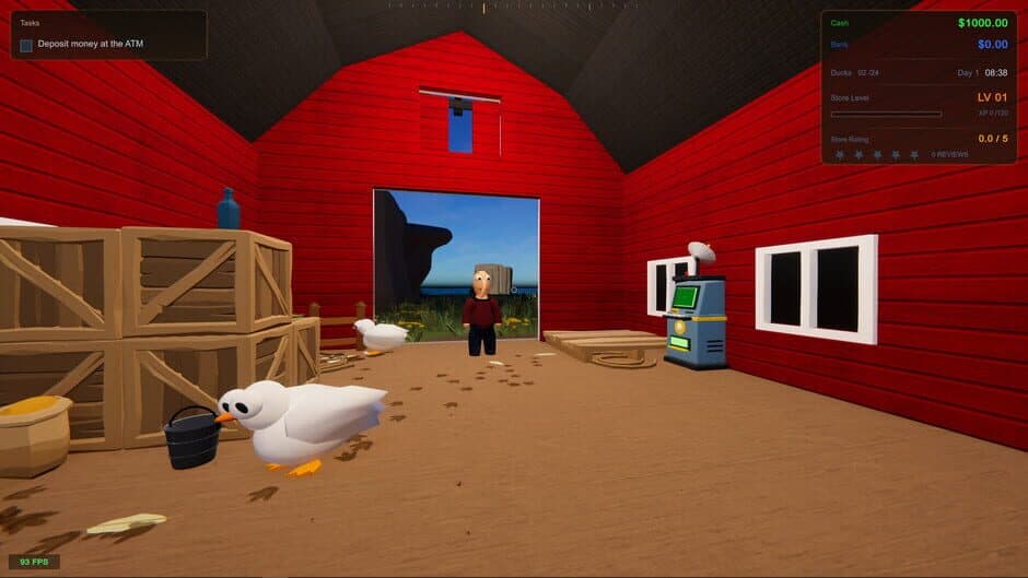 Скриншот 4 из Please Stop Breeding the Ducks