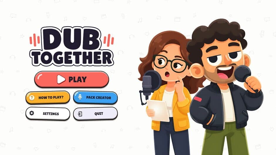 Скриншот 1 из Dub Together