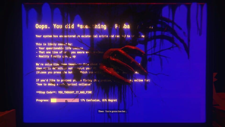 Скриншот 3 из Reality Breach