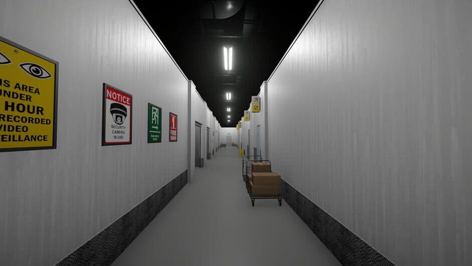 Скриншот 4 из Storage 8 VR