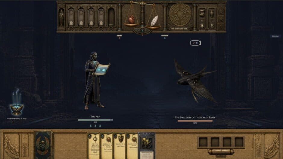 Скриншот 8 из True of Voice: A Duat Deckbuilder