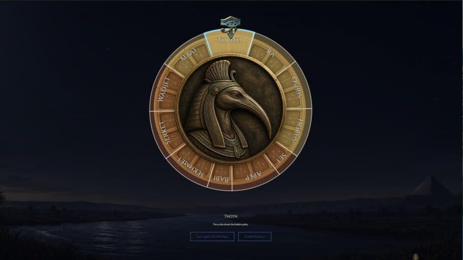 Скриншот 4 из True of Voice: A Duat Deckbuilder