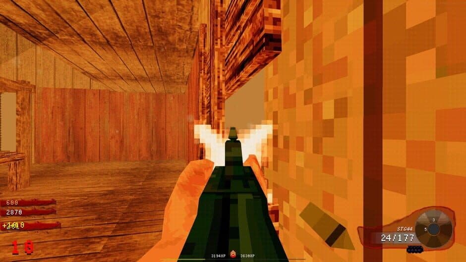 Скриншот 4 из Nazi Zombies