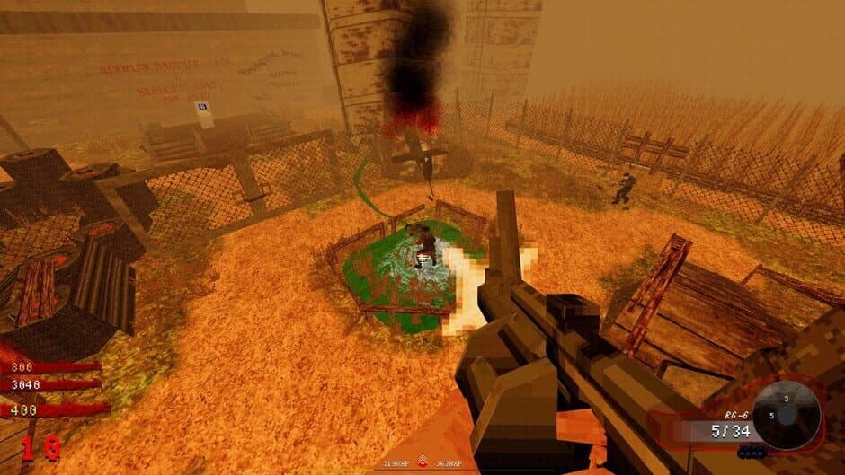 Скриншот 5 из Nazi Zombies