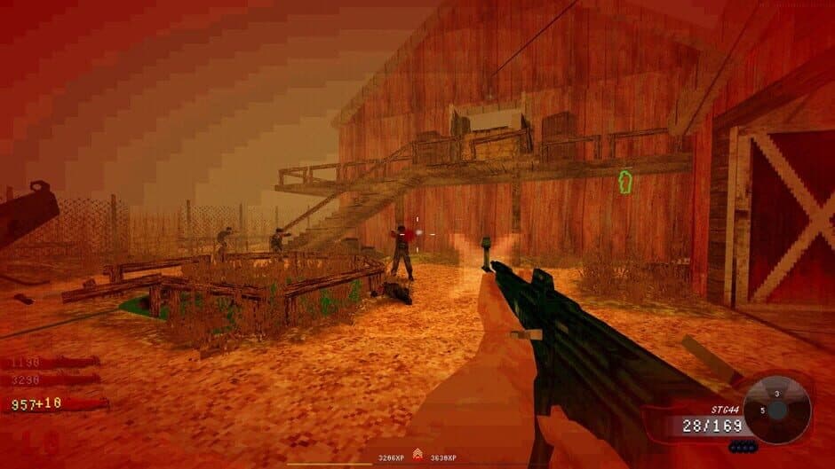 Скриншот 6 из Nazi Zombies