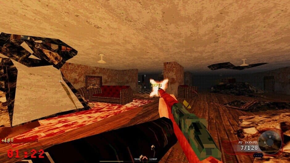 Скриншот 8 из Nazi Zombies