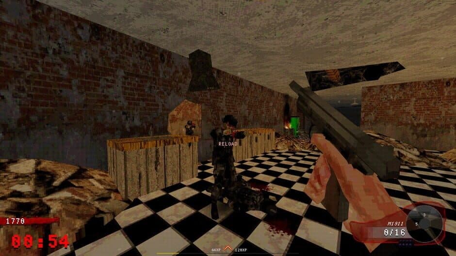 Скриншот 9 из Nazi Zombies