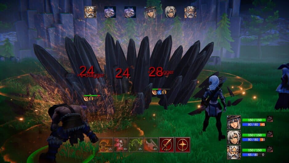 Скриншот 6 из Everguest: The Veiled Inn