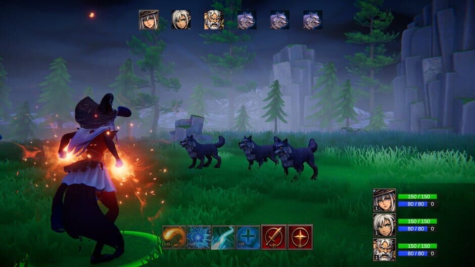 Скриншот 8 из Everguest: The Veiled Inn