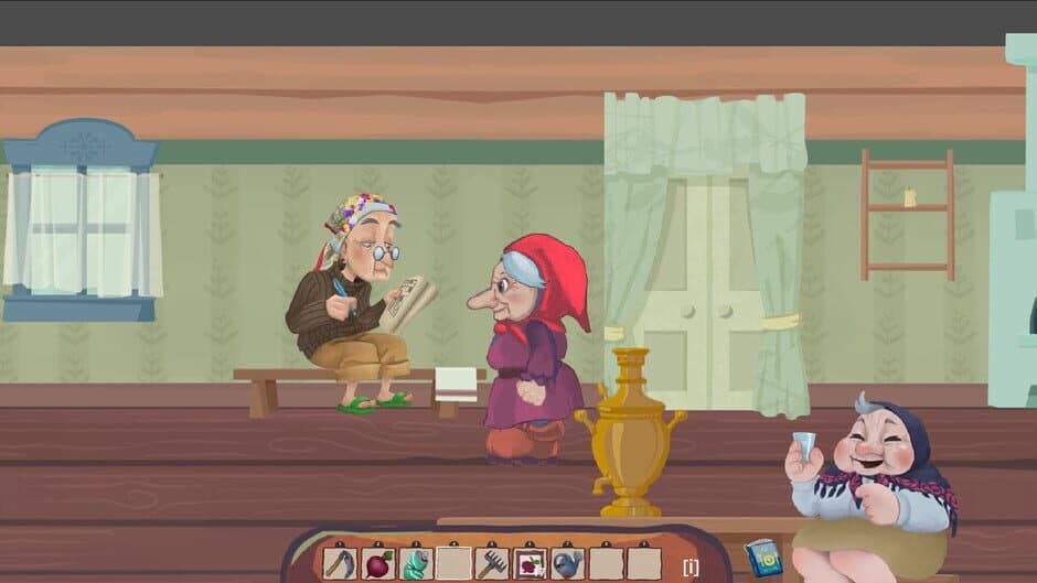Скриншот 5 из Babushka
