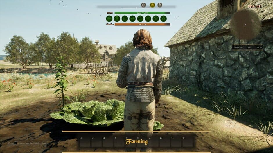Скриншот 1 из The Medieval Journey