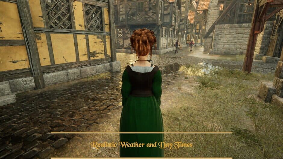 Скриншот 5 из The Medieval Journey