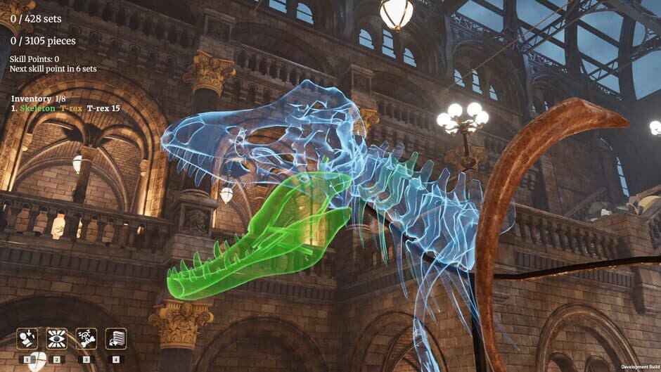 Скриншот 2 из Museologist: Tidy Up the Museum!