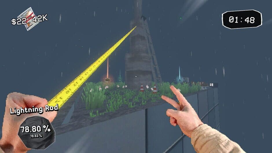 Скриншот 6 из Grass Cutter 9000: Director's Cut