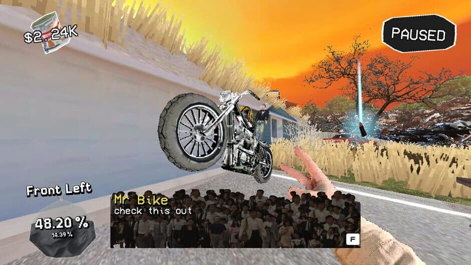 Скриншот 7 из Grass Cutter 9000: Director's Cut