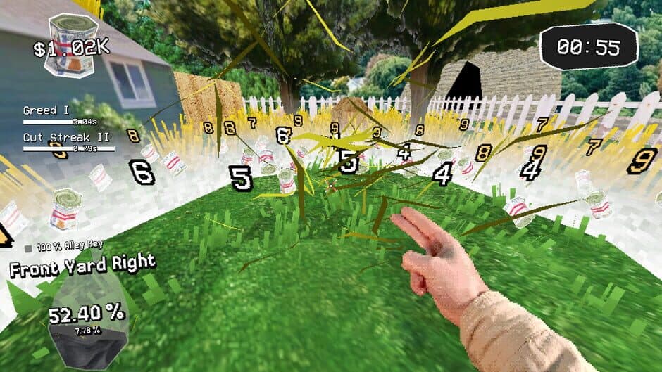 Скриншот 8 из Grass Cutter 9000: Director's Cut