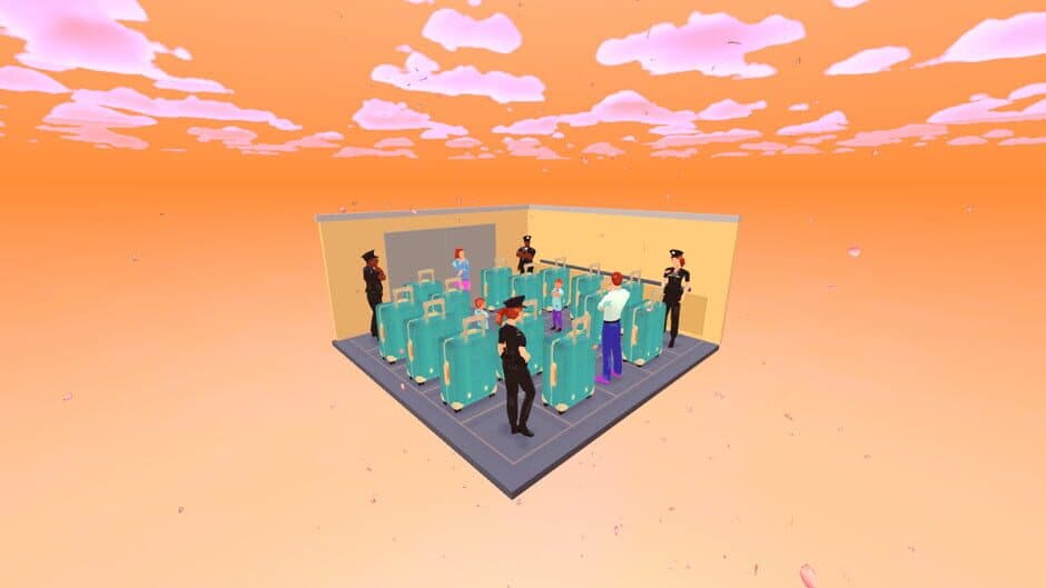 Скриншот 4 из How to Ride Elevators Like a Human