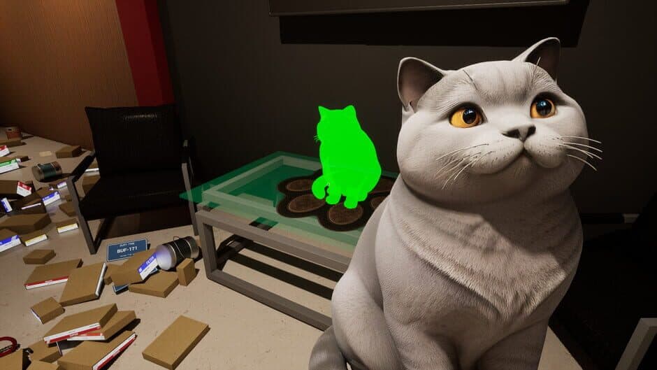 Скриншот 5 из Garage: Tidy Up!