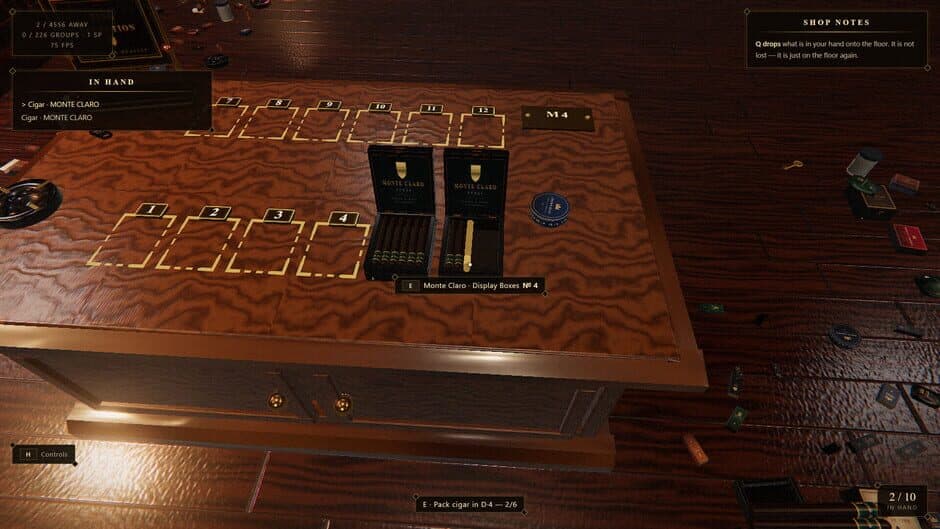 Скриншот 4 из Smoke Keeper