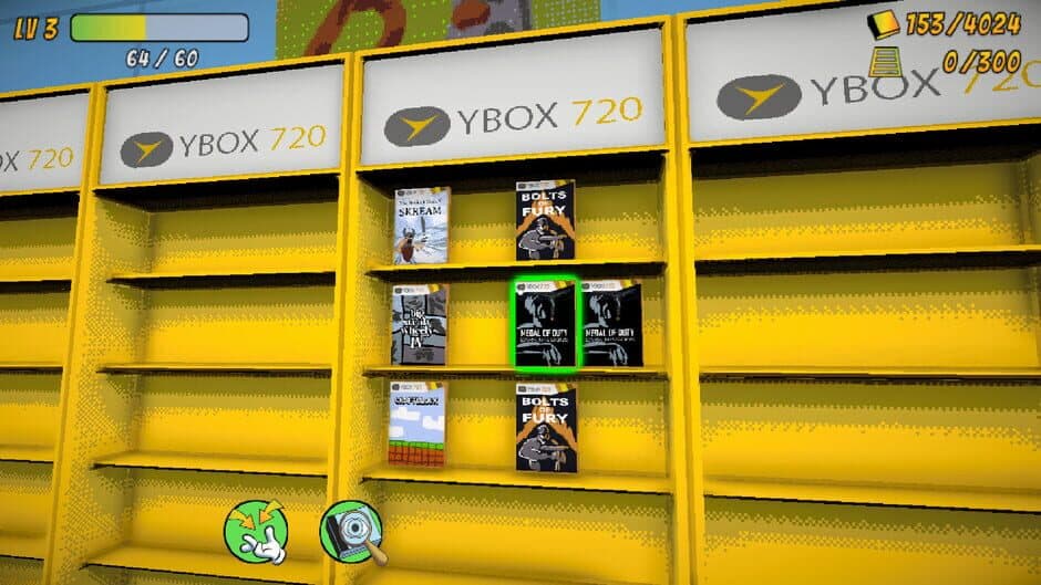 Скриншот 8 из Nostalgia Game Shop: Tidy Up