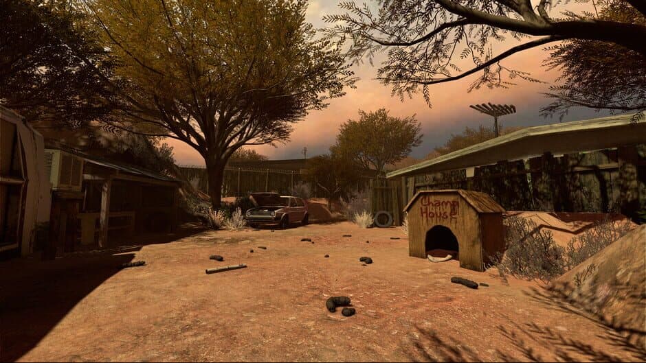 Скриншот 3 из Postal 2 Redux