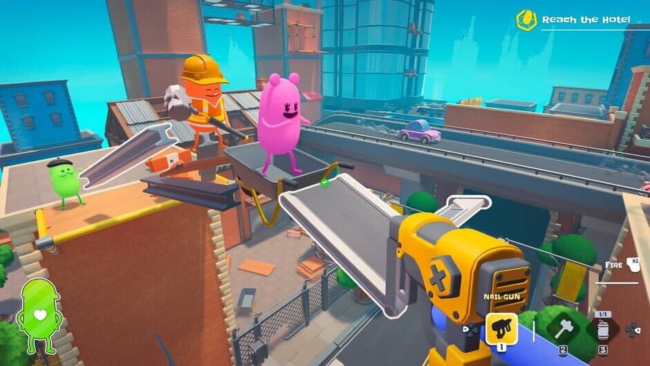 Скриншот 7 из Dumb Ways to Build