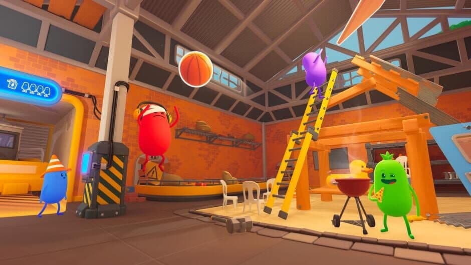 Скриншот 1 из Dumb Ways to Build