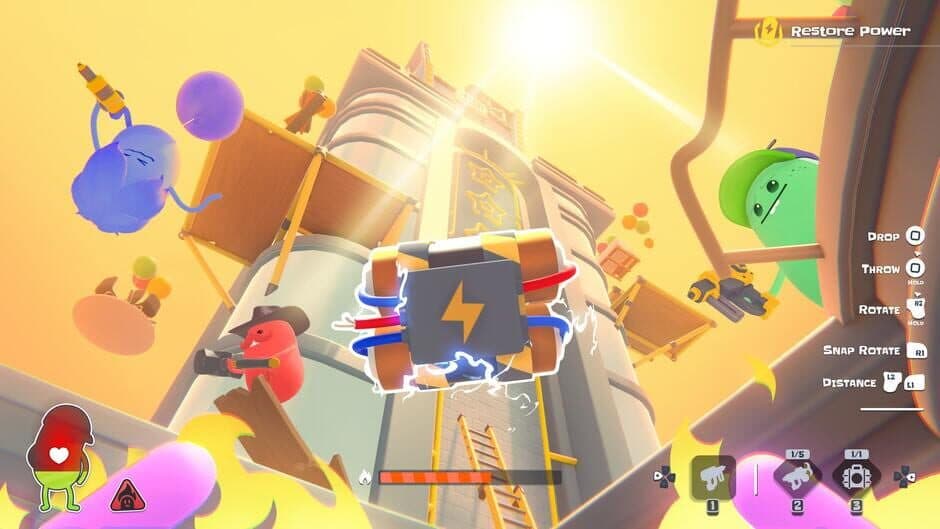 Скриншот 3 из Dumb Ways to Build