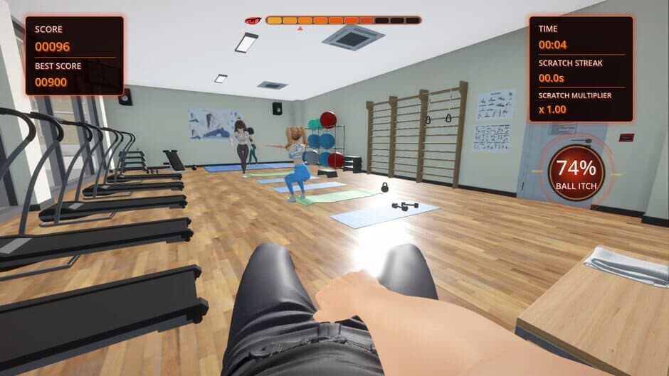 Скриншот 6 из Ball Scratch Simulator
