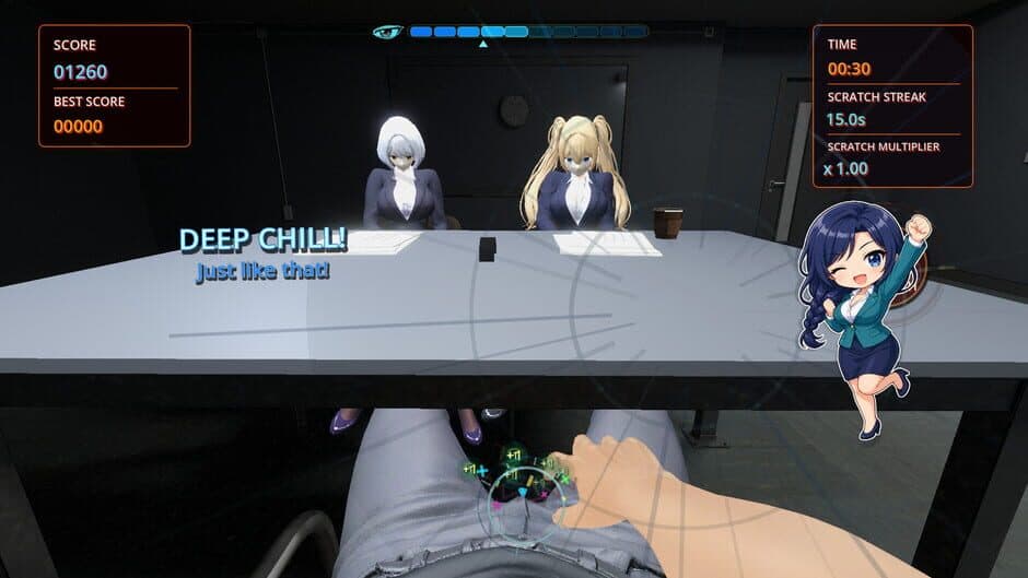 Скриншот 3 из Ball Scratch Simulator