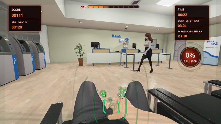 Скриншот 9 из Ball Scratch Simulator