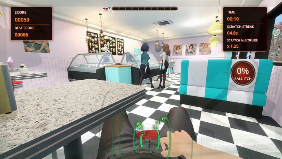 Скриншот 10 из Ball Scratch Simulator
