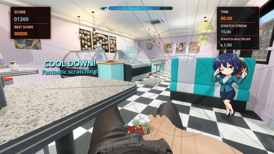 Скриншот 11 из Ball Scratch Simulator
