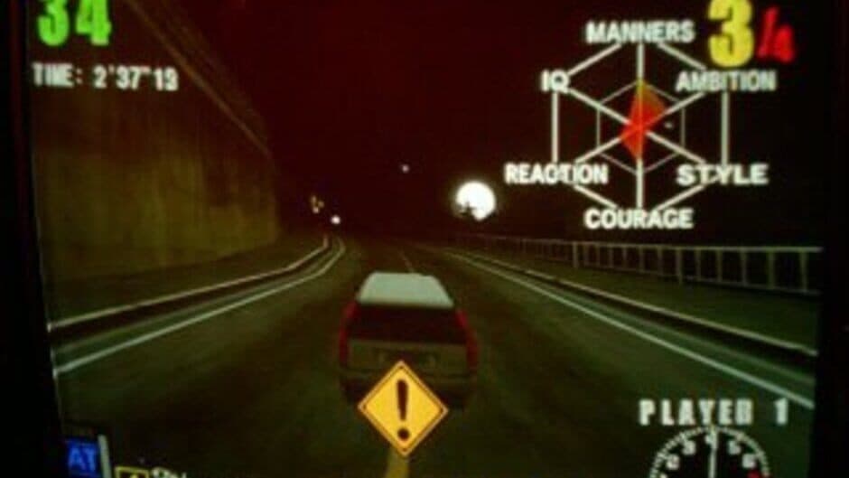 Скриншот 1 из Thrill Drive 2