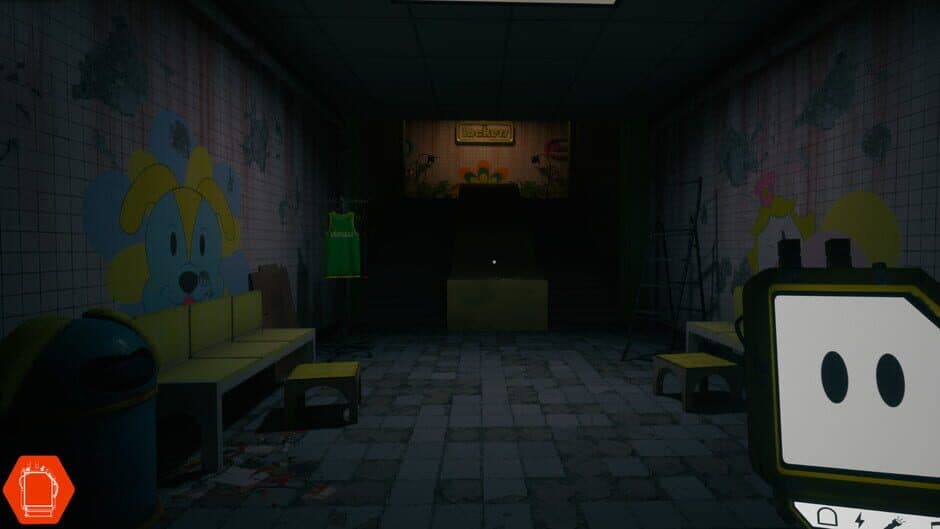 Скриншот 2 из Cursed Ciddy