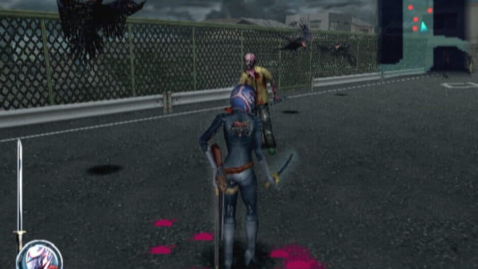 Скриншот 1 из Simple Series 2000 Vol. 90: The Oneechanbara 2