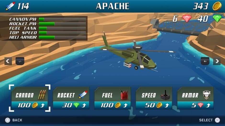 Скриншот 6 из River Strike
