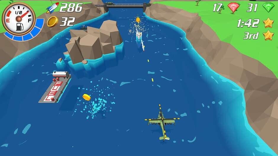 Скриншот 1 из River Strike