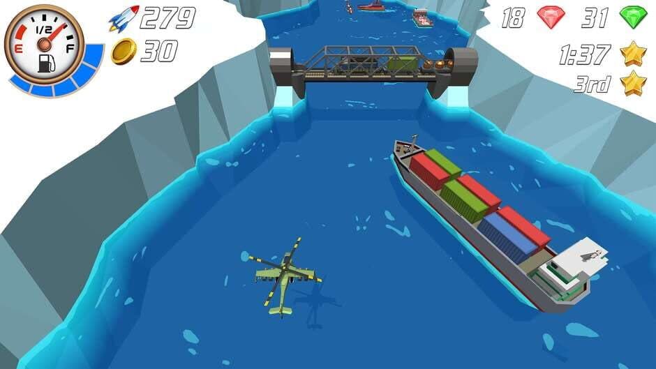 Скриншот 8 из River Strike