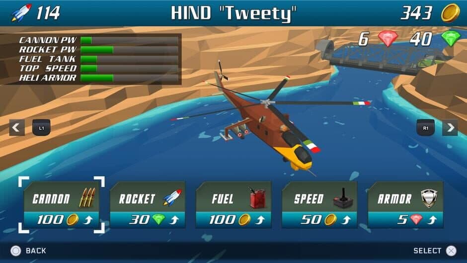 Скриншот 9 из River Strike
