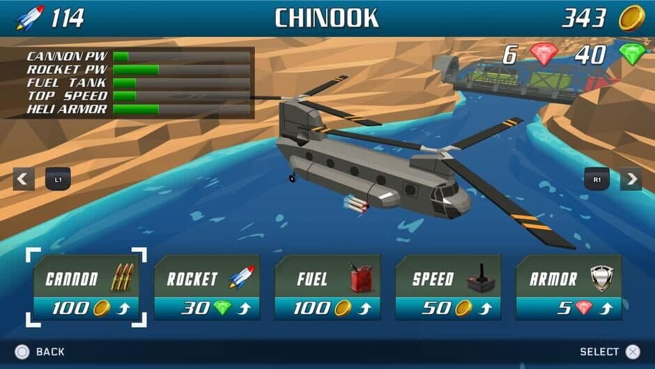 Скриншот 2 из River Strike