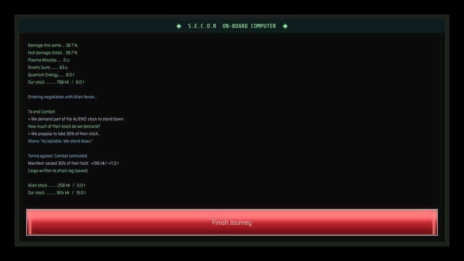 Скриншот 3 из 4096 Space Traders Era
