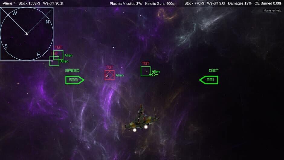 Скриншот 4 из 4096 Space Traders Era
