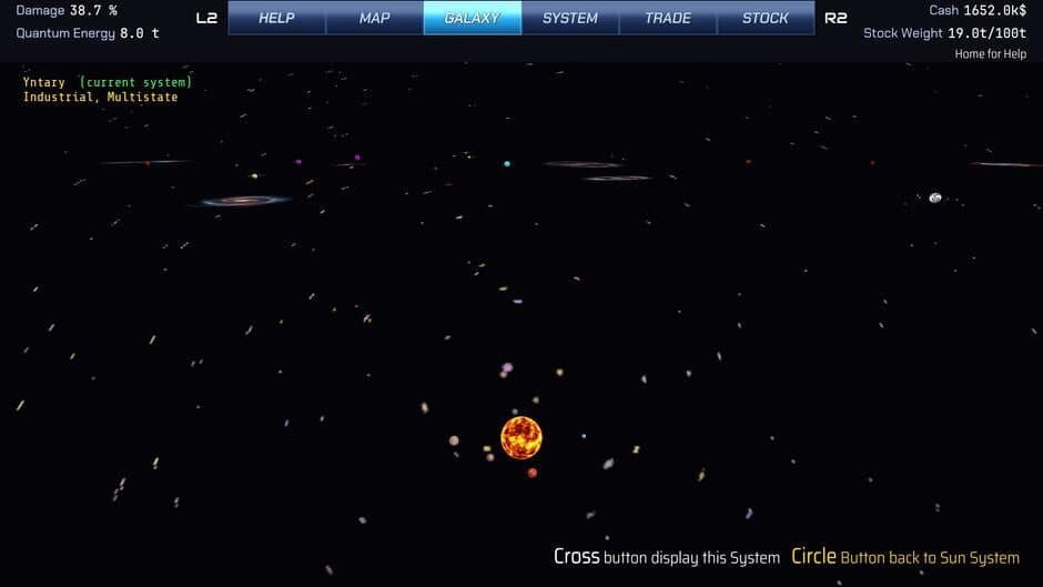 Скриншот 2 из 4096 Space Traders Era