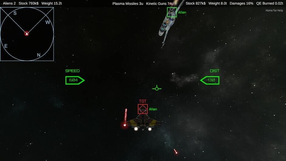 Скриншот 6 из 4096 Space Traders Era