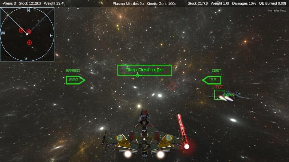 Скриншот 9 из 4096 Space Traders Era