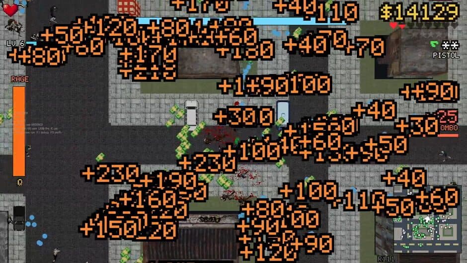 Скриншот 2 из Y2kill