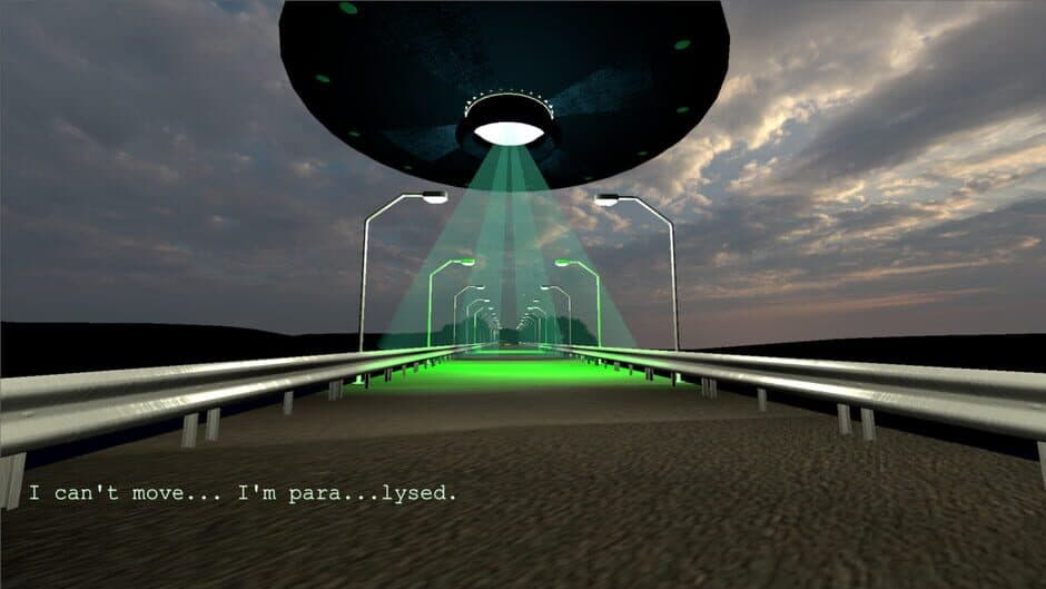 Скриншот 9 из Alfred's Alien Abduction Adventure